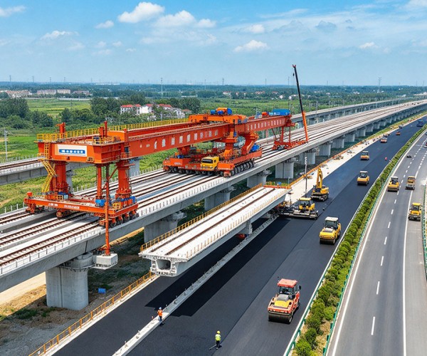 西沙公路建设